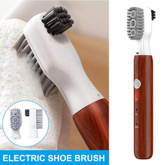 Vibration shoe cleaning brush Multifunctional Cleaning - VirtuousWares:Global