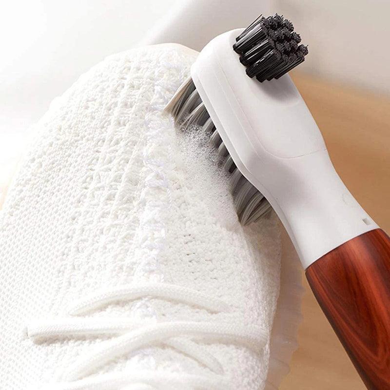 Vibration shoe cleaning brush Multifunctional Cleaning - VirtuousWares:Global