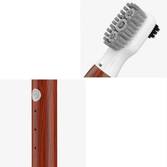 Vibration shoe cleaning brush Multifunctional Cleaning - VirtuousWares:Global