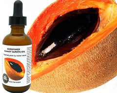Virgin Mamey Sapote (Sapuyulo) Oil (organic, - VirtuousWares:Global