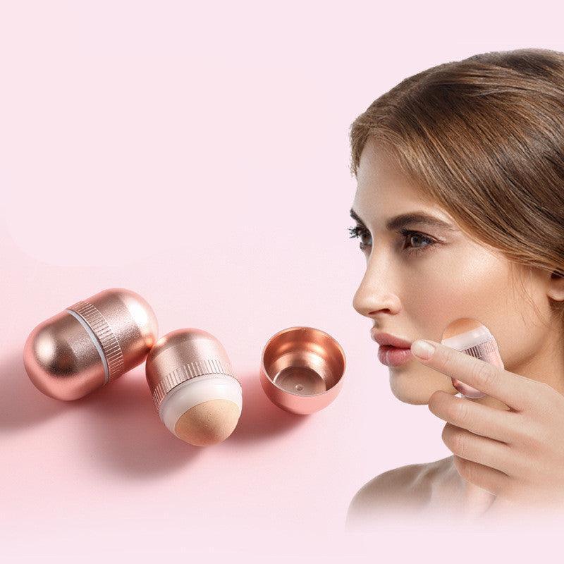 Volcanic Stone Oil Absorbing Roller Face Volcanic Stone Oil Stick - VirtuousWares:Global