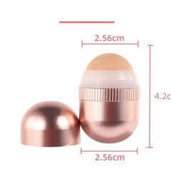 Volcanic Stone Oil Absorbing Roller Face Volcanic Stone Oil Stick - VirtuousWares:Global