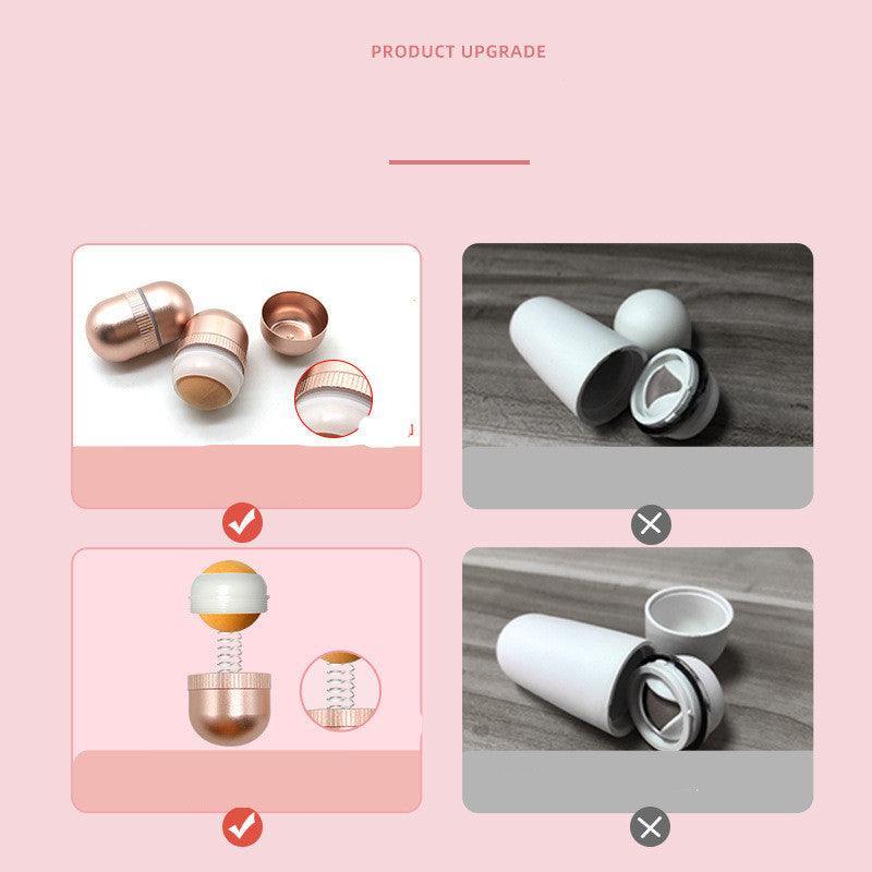 Volcanic Stone Oil Absorbing Roller Face Volcanic Stone Oil Stick - VirtuousWares:Global