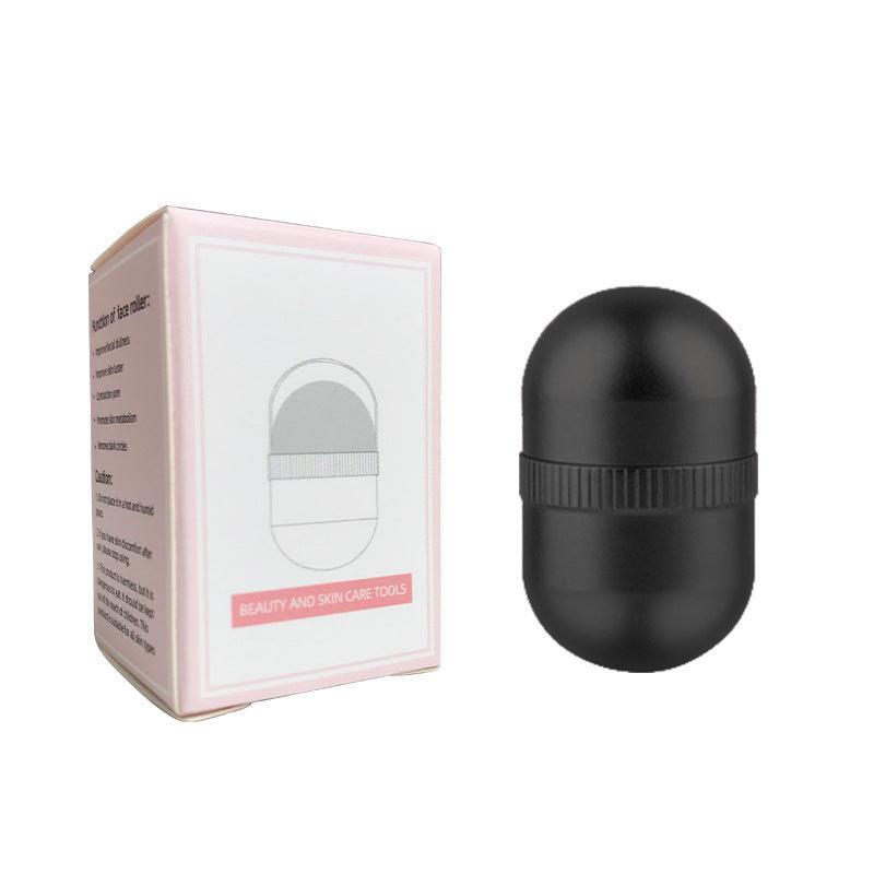 Volcanic Stone Oil Absorbing Roller Face Volcanic Stone Oil Stick - VirtuousWares:Global