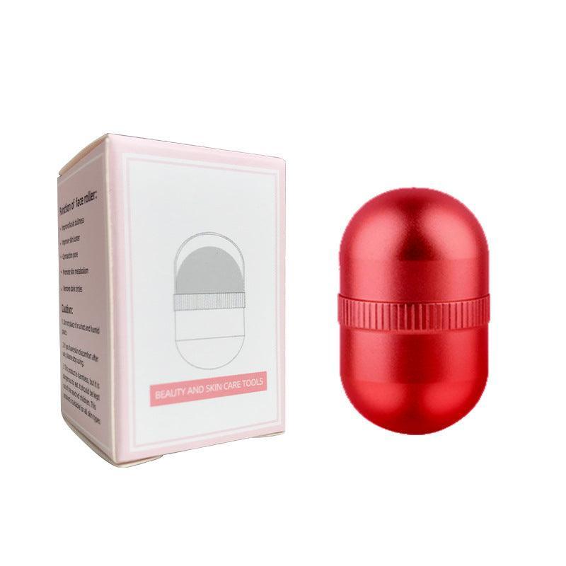 Volcanic Stone Oil Absorbing Roller Face Volcanic Stone Oil Stick - VirtuousWares:Global