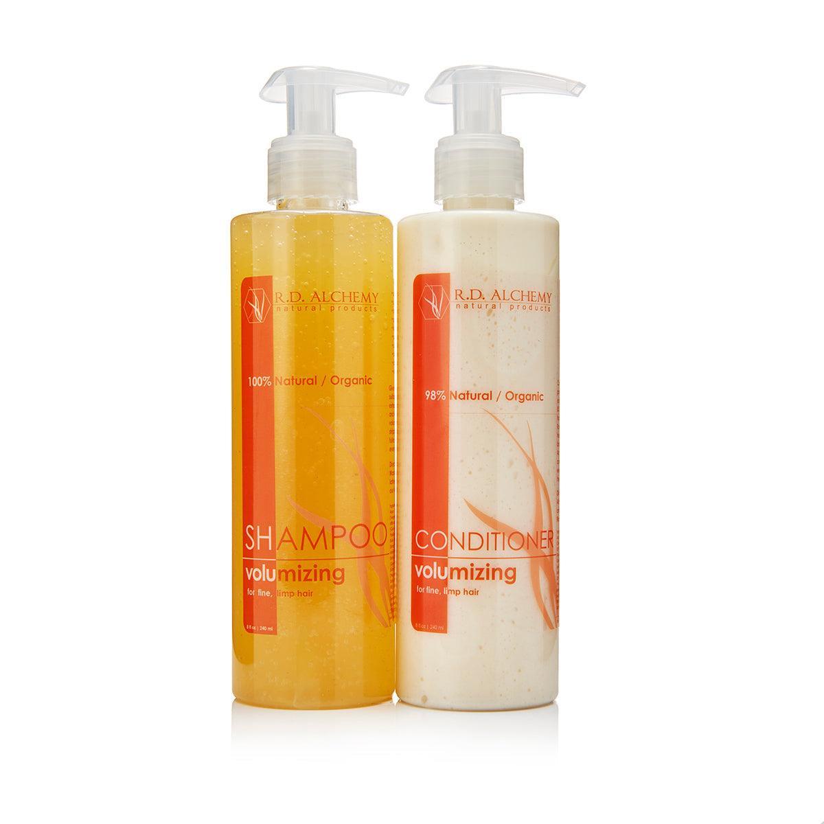 Volumizing Shampoo & Conditioner Set - VirtuousWares:Global