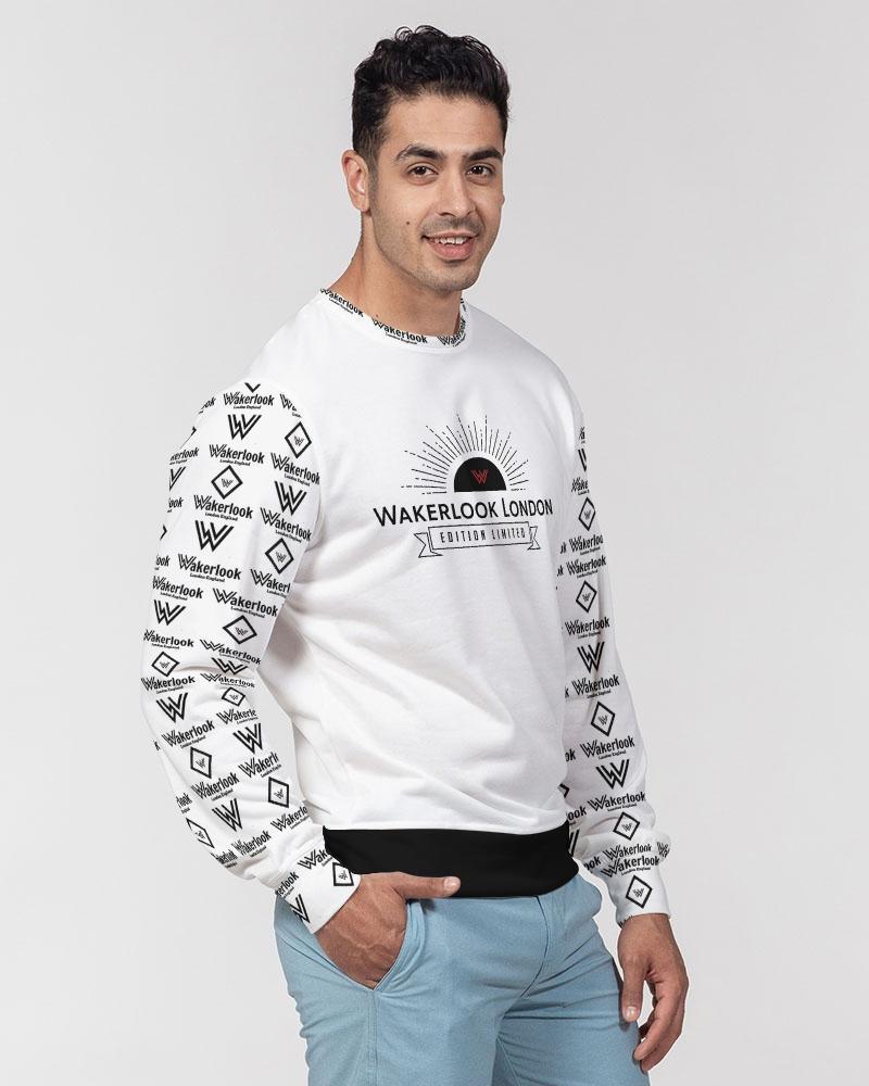 Wakerlook Classic French Terry Crewneck Pullover - VirtuousWares:Global