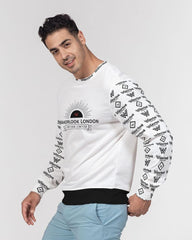 Wakerlook Classic French Terry Crewneck Pullover - VirtuousWares:Global