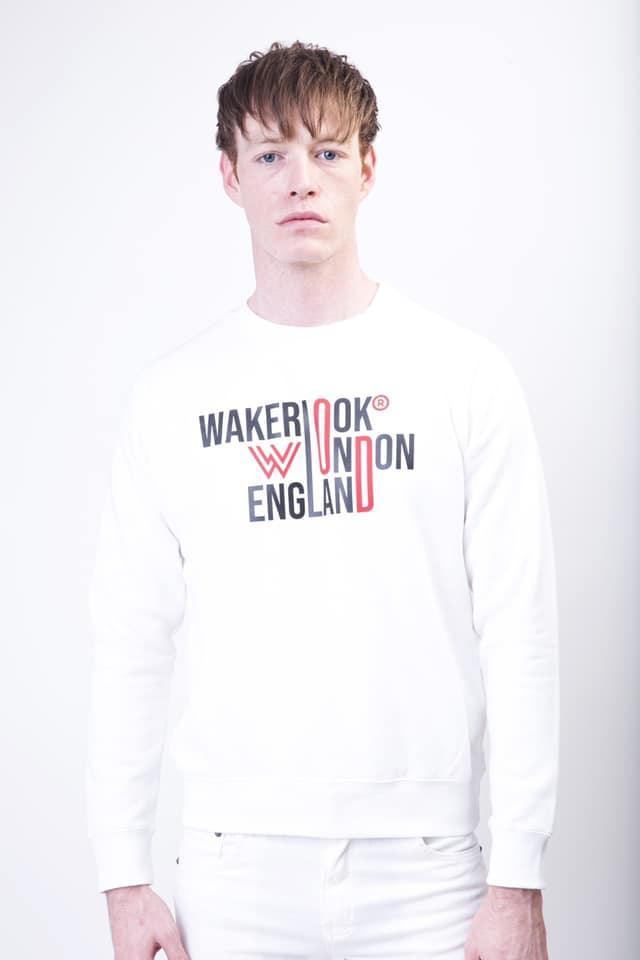 WAKERLOOK GRADUATE HEAVYWEIGHT SWEAT - VirtuousWares:Global