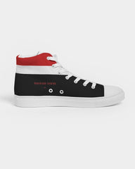 Wakerlook Hightop Canvas Shoes For Men - VirtuousWares:Global