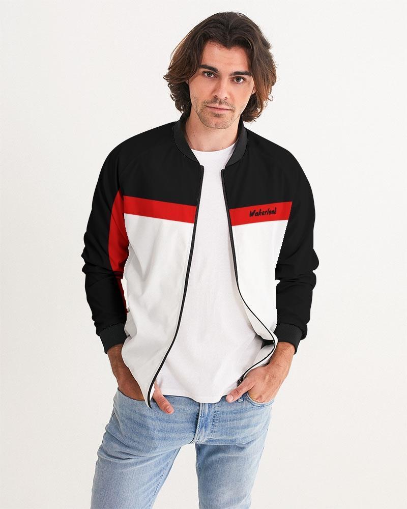 Wakerlook Men's Bomber Jacket - VirtuousWares:Global