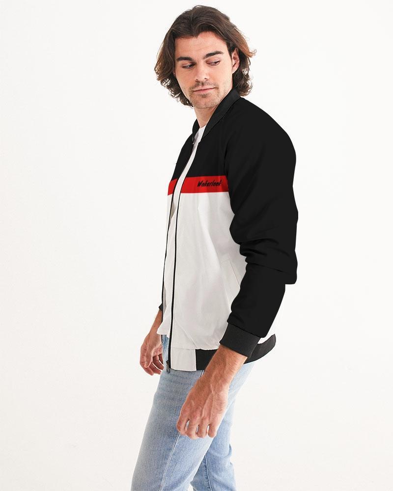 Wakerlook Men's Bomber Jacket - VirtuousWares:Global