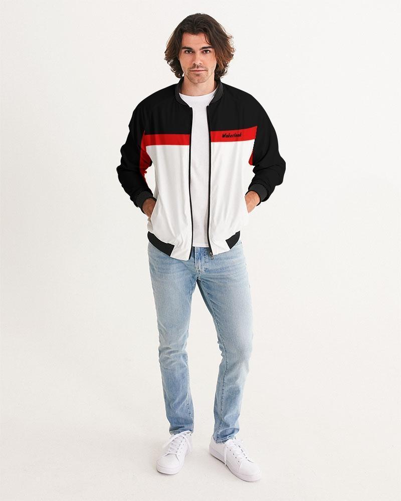 Wakerlook Men's Bomber Jacket - VirtuousWares:Global