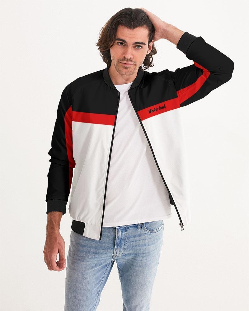 Wakerlook Men's Bomber Jacket - VirtuousWares:Global