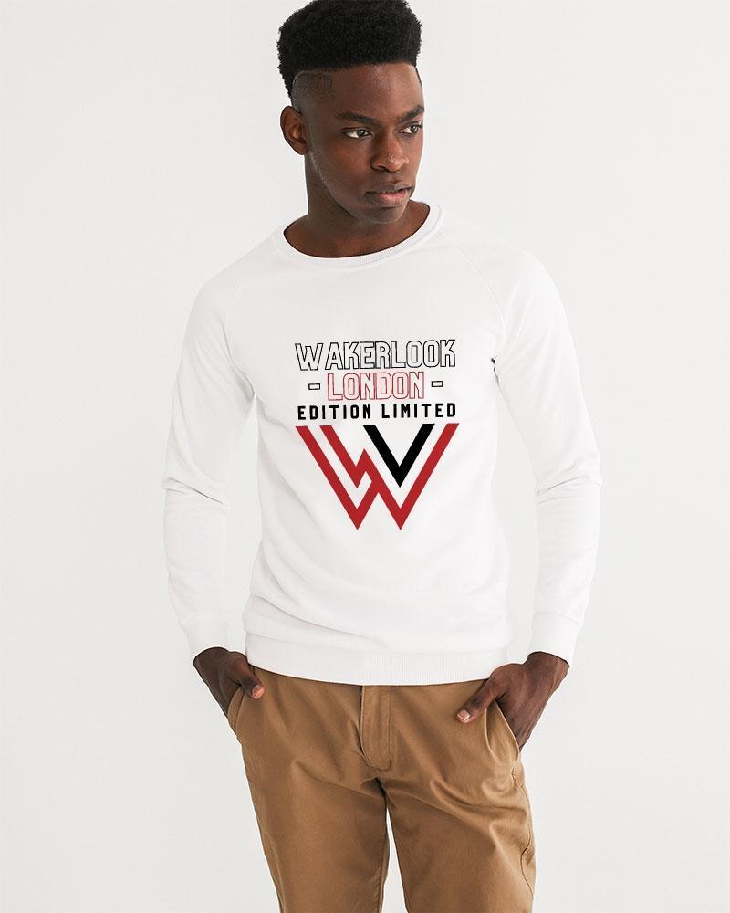 Wakerlook Men's Graphic Sweatshirt - VirtuousWares:Global