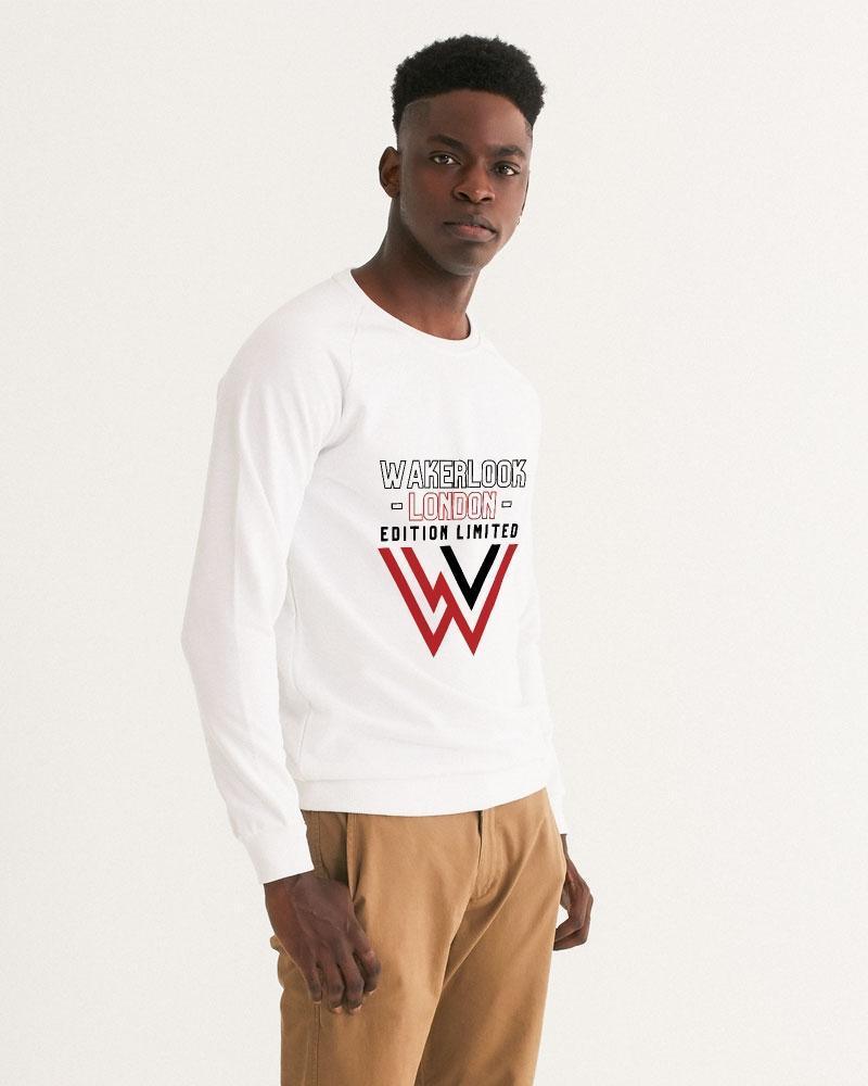 Wakerlook Men's Graphic Sweatshirt - VirtuousWares:Global