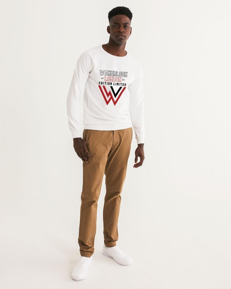 Wakerlook Men's Graphic Sweatshirt - VirtuousWares:Global