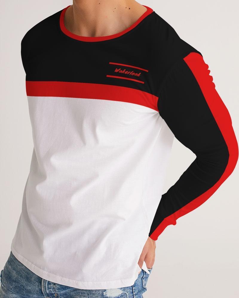 Wakerlook Men's Long Sleeve Tee - VirtuousWares:Global