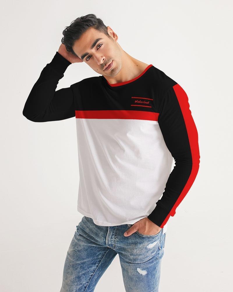 Wakerlook Men's Long Sleeve Tee - VirtuousWares:Global