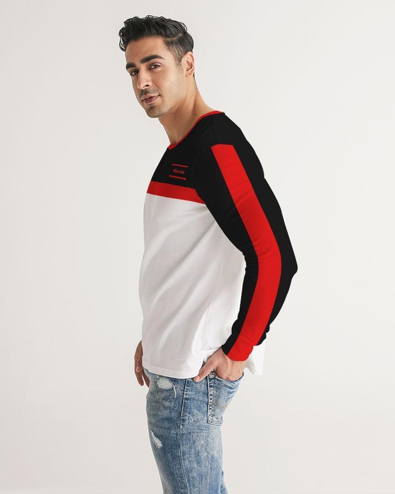 Wakerlook Men's Long Sleeve Tee - VirtuousWares:Global