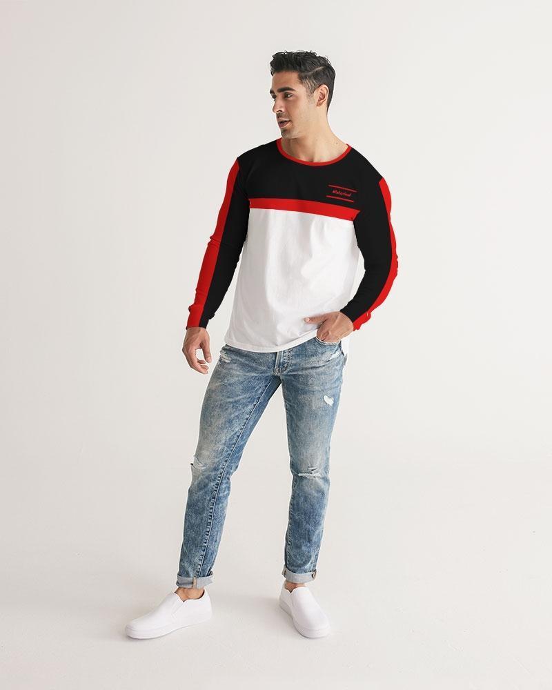 Wakerlook Men's Long Sleeve Tee - VirtuousWares:Global