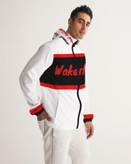 Wakerlook Men's Windbreaker Jacket - VirtuousWares:Global