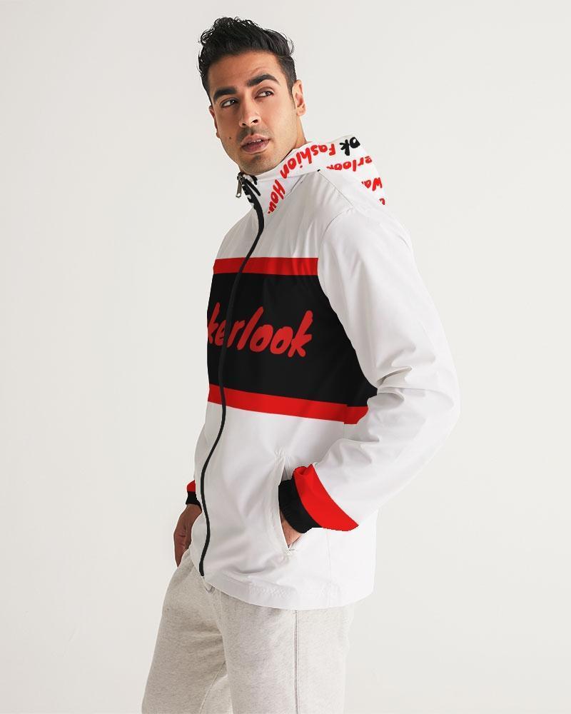 Wakerlook Men's Windbreaker Jacket - VirtuousWares:Global