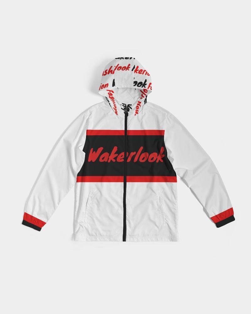 Wakerlook Men's Windbreaker Jacket - VirtuousWares:Global