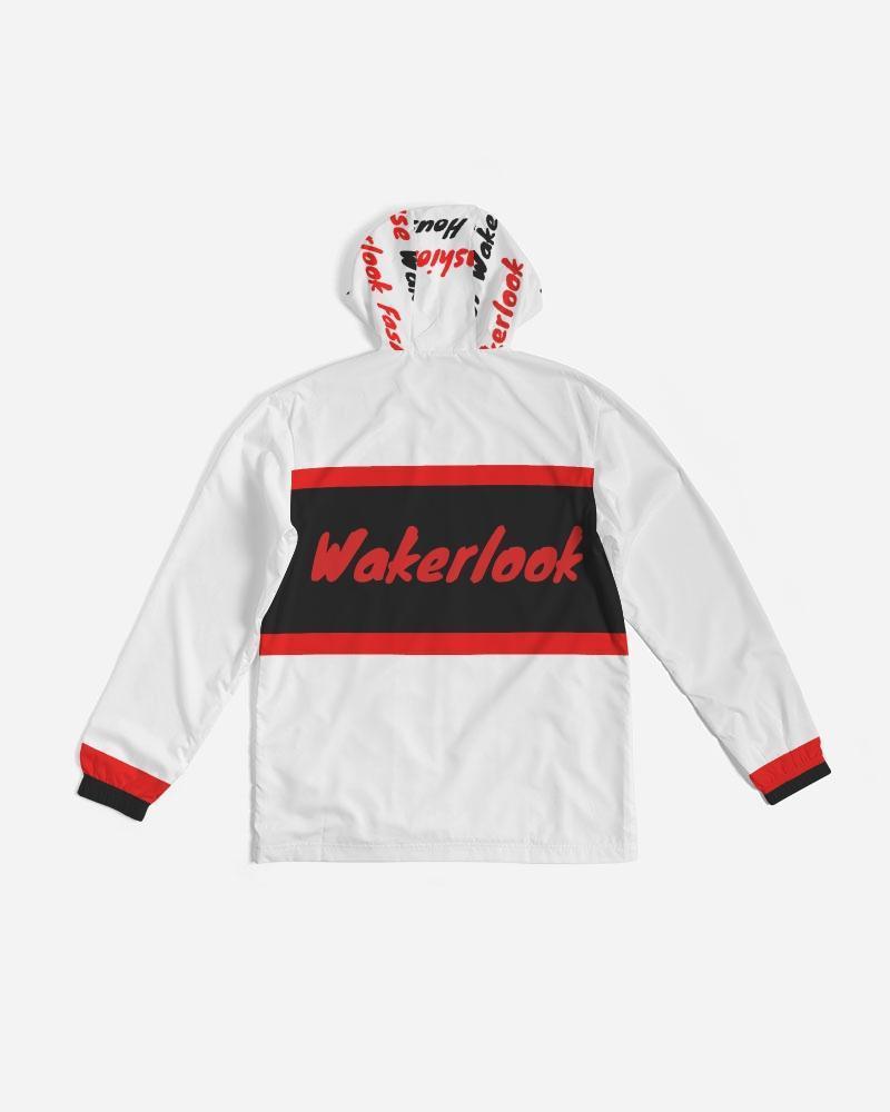 Wakerlook Men's Windbreaker Jacket - VirtuousWares:Global