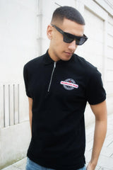 Wakerlook Men's Zip POLO - VirtuousWares:Global