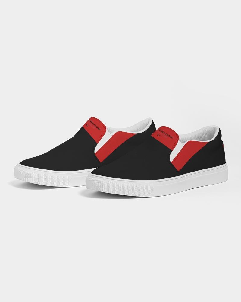 Wakerlook Slip-on Canvas Shoes For Men - VirtuousWares:Global