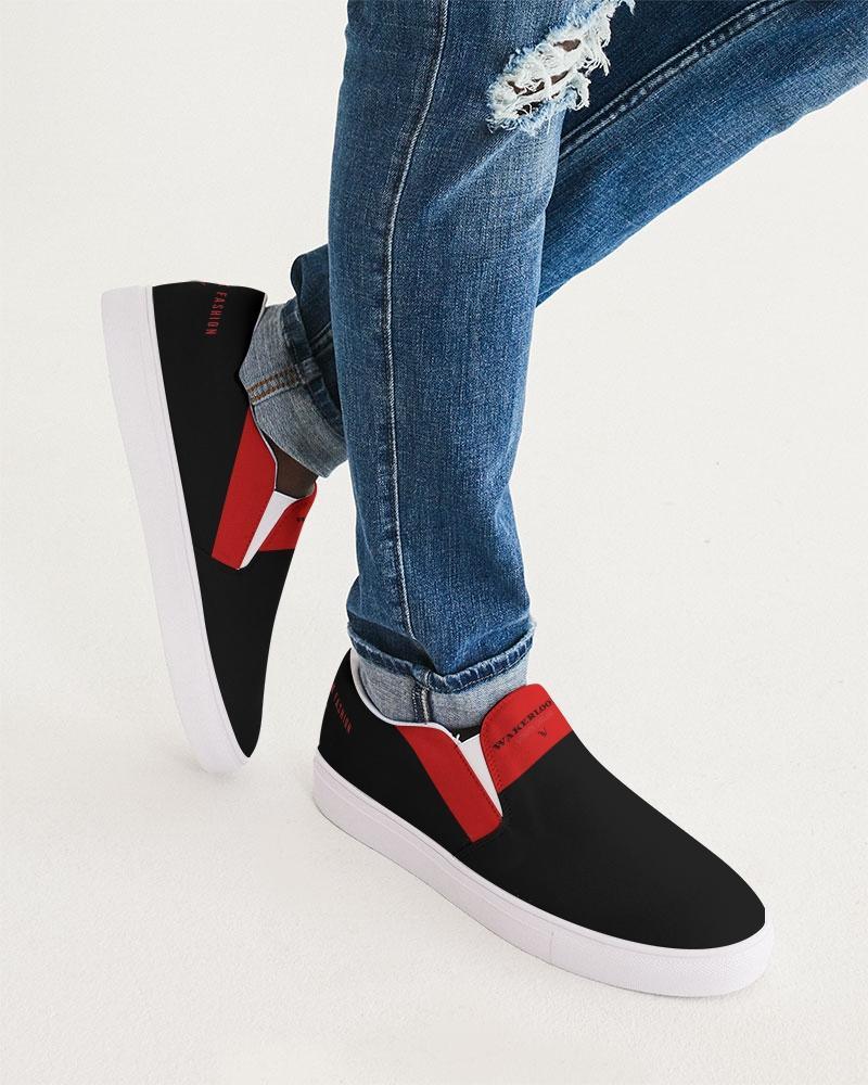 Wakerlook Slip-on Canvas Shoes For Men - VirtuousWares:Global