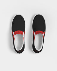 Wakerlook Slip-on Canvas Shoes For Men - VirtuousWares:Global