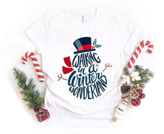 Waking In A Winter Wonderland Shirt - VirtuousWares:Global