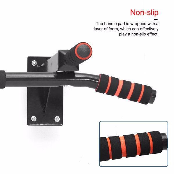 Wall-mounted Multifunctional Horizontal Bar - VirtuousWares:Global