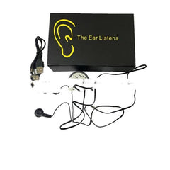 Wall Sound Amplifier With Pipe Leak Detector - VirtuousWares:Global