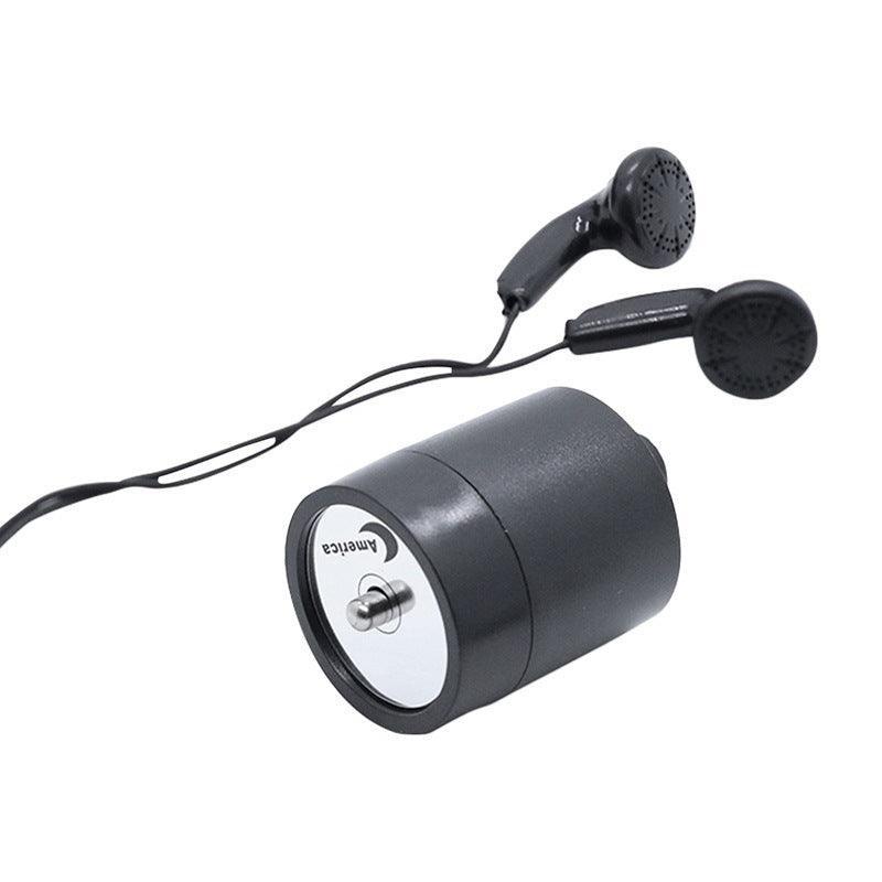 Wall Sound Amplifier With Pipe Leak Detector - VirtuousWares:Global