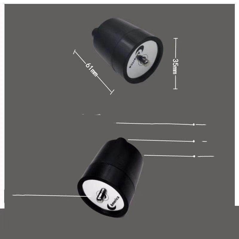 Wall Sound Amplifier With Pipe Leak Detector - VirtuousWares:Global