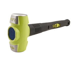 Walter Meier Manufacturing Inc WL40416 4 Lb Head 16 in. Bash Sledge Ha - VirtuousWares:Global