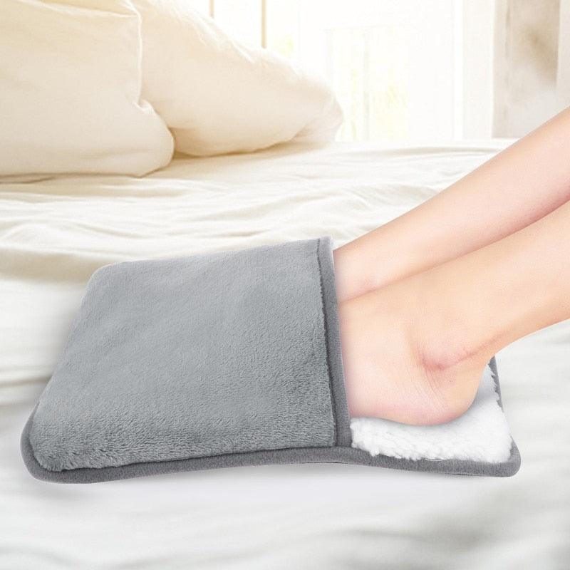 Warm Slippers Feet Warm Slippers Heating Glove USB Electric Heating - VirtuousWares:Global