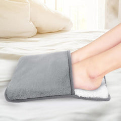 Warm Slippers Feet Warm Slippers Heating Glove USB Electric Heating - VirtuousWares:Global