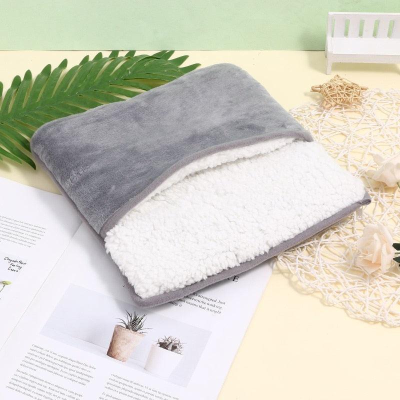 Warm Slippers Feet Warm Slippers Heating Glove USB Electric Heating - VirtuousWares:Global