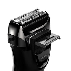 Washable Wet & Dry Electric Shaver For Men Beard - VirtuousWares:Global