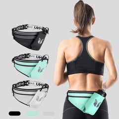 Water Bottle Bag For Outdoor Fitness Running - VirtuousWares:Global
