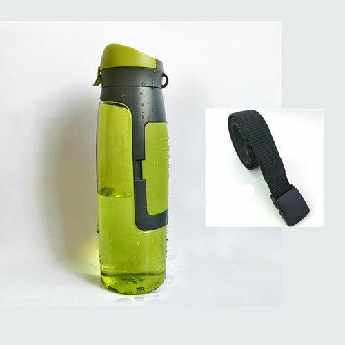 Water Bottle Shape Surprise Secret Diversion Hidden Security - VirtuousWares:Global