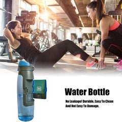 Water Bottle Shape Surprise Secret Diversion Hidden Security - VirtuousWares:Global