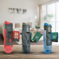 Water Bottle Shape Surprise Secret Diversion Hidden Security - VirtuousWares:Global