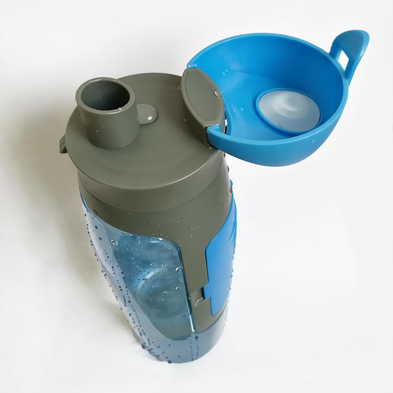 Water Bottle Shape Surprise Secret Diversion Hidden Security - VirtuousWares:Global