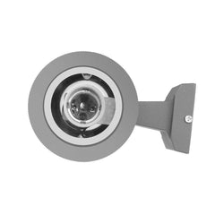 Waterproof Aluminum Cylinder LED Wall Light - VirtuousWares:Global