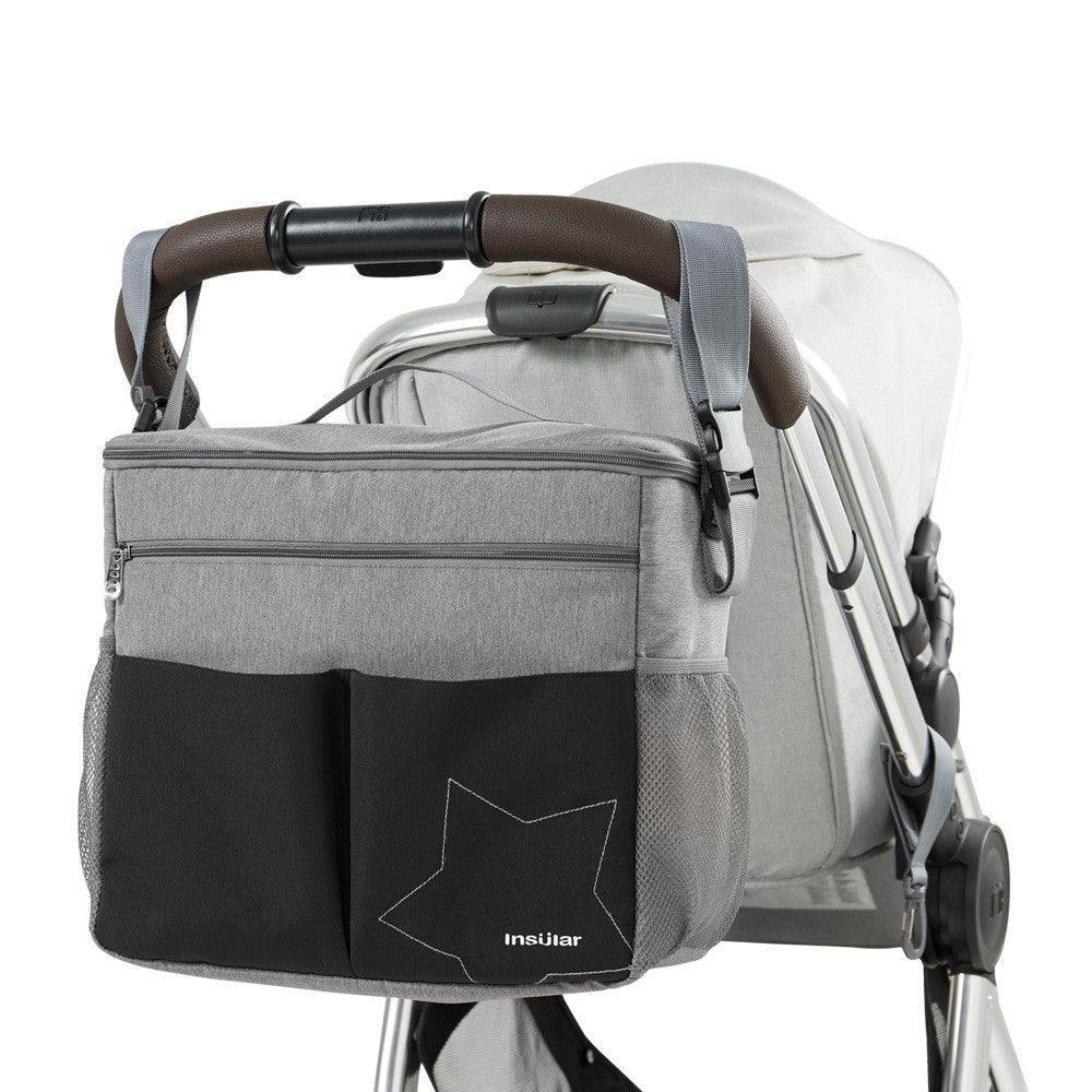 Waterproof Backpack Portable Mother And Baby Outing Bag - VirtuousWares:Global